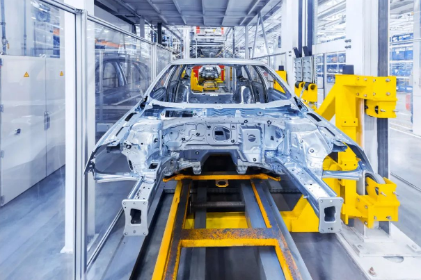 落戶黃埔！順威股份發力新能源汽車產業鏈！