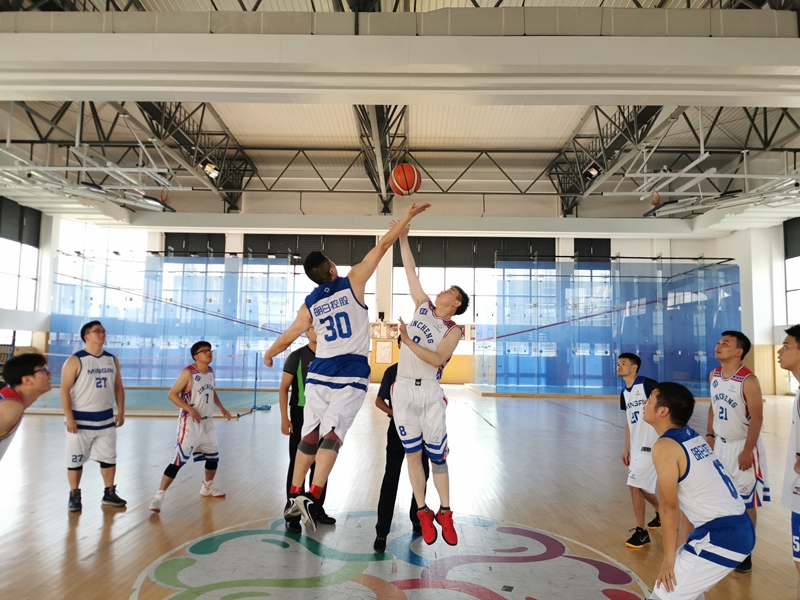 &ldquo;浙農杯&rdquo;籃球賽火熱開賽