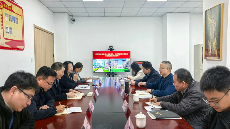 董益彪赴華都股份衢州項目調(diào)研指導(dǎo) 強調(diào)聚焦項目去化 務(wù)實攻堅提質(zhì)效