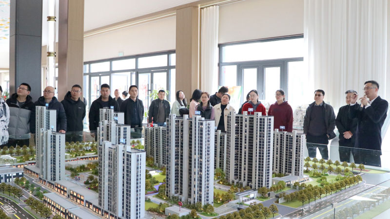 濟寧華都開展全員營銷璞悅產(chǎn)品專項培訓(xùn)